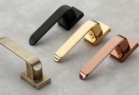 Mortise Handle (M-CENT)