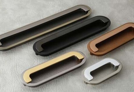Conceal Handle (HALF RING)