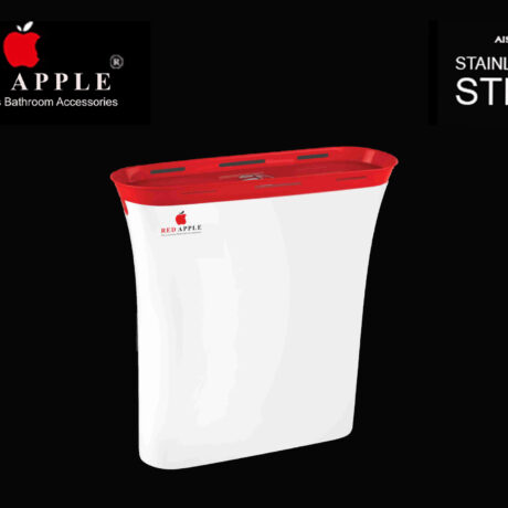 Cistern Collection Amur Dual Flush (Plain 4/8 Ltr.) CIS-101P by Red Apple®