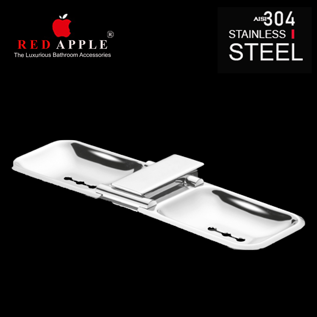 double-soap-dish-amazon-red-apple-world