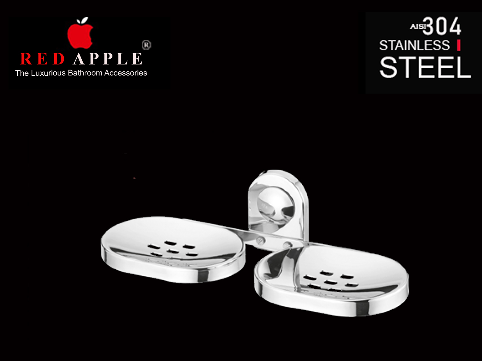 double-soap-dish-ocean-black