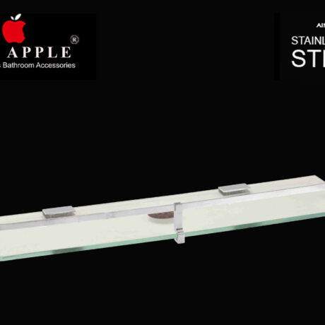 Glass Shelf Cubic Series by Red Apple®
