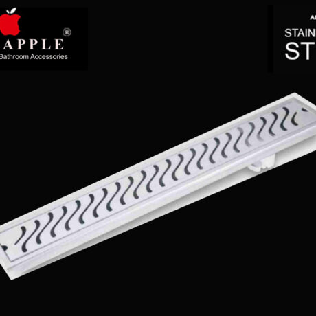 Drainer Collection Long Drain With Bowl (Sea) by Red Apple®