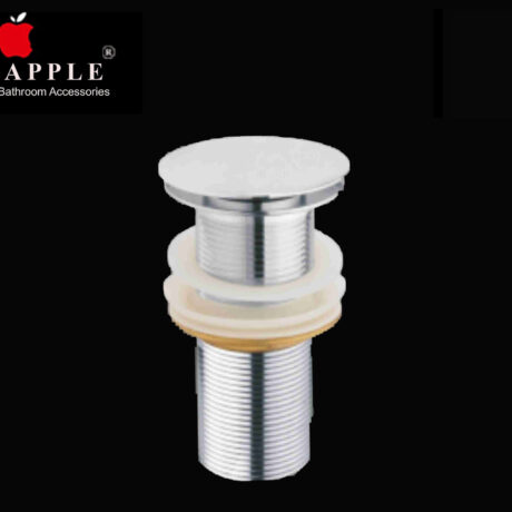 Waste Coupling & Pipes Collection Pop-up Waste (S.S.) by Red Apple®