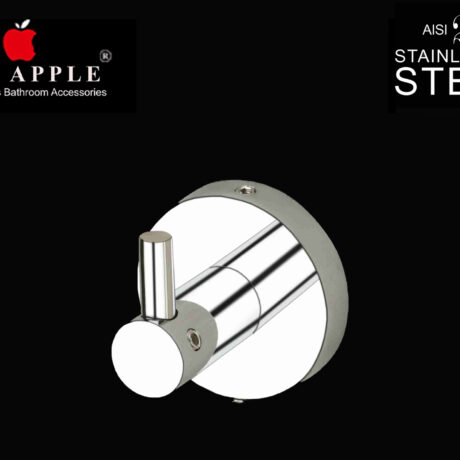 KOMATI SERIES ROBE HOOK by Red Apple®( SS 202 Range )
