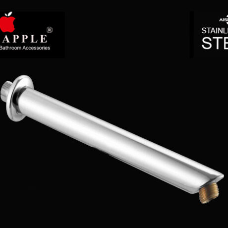 Head Shower & Arm Round SAR-01 by Red Apple®