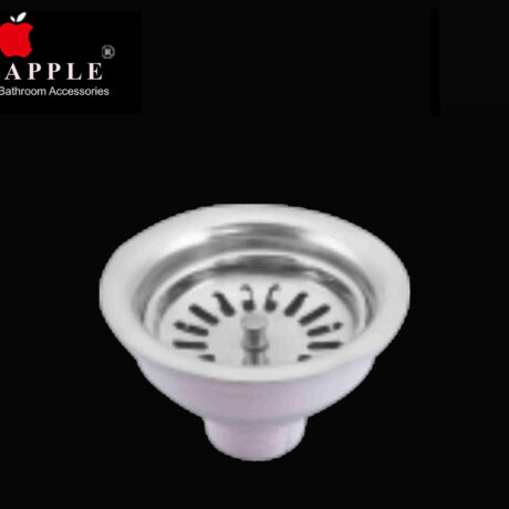 Waste Coupling & Pipes Collection Sink Coupling PTMT by Red Apple®