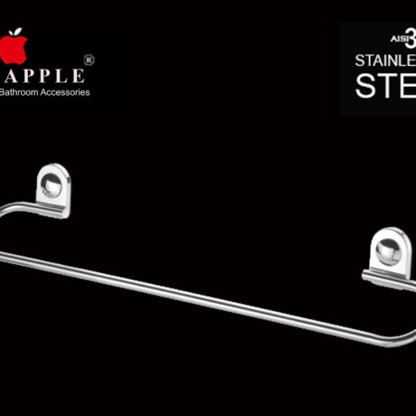 OCEAN SERIES TOWEL ROD 24" by Red Apple®( SS 304 Range )