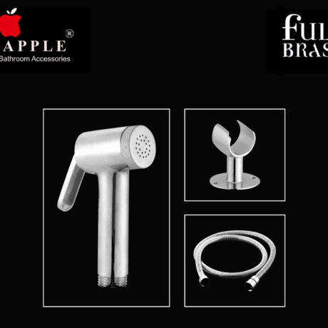Health Faucet Set Vitara HF-05 by Red Apple®